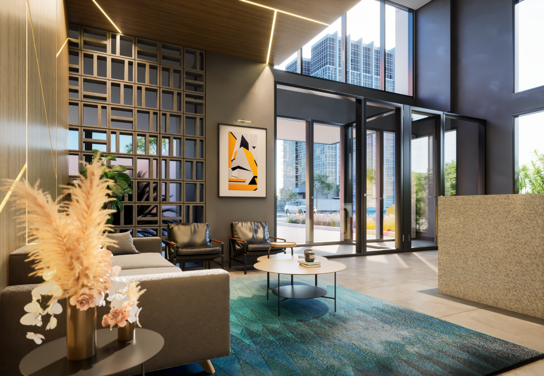 Gallery Residence — foto 36
