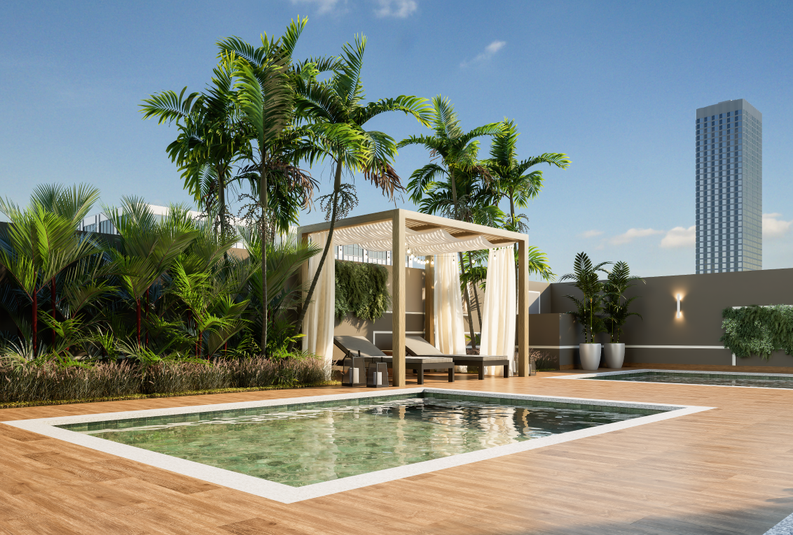 Gallery Residence — foto 42