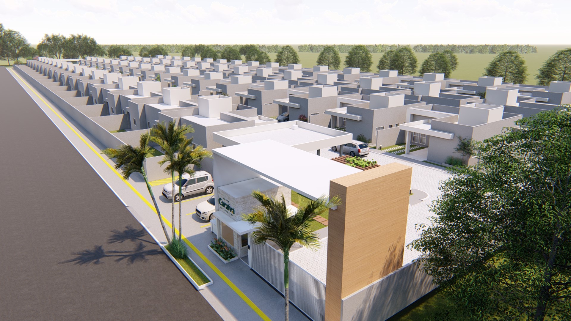 Porto Caraíva Residencial