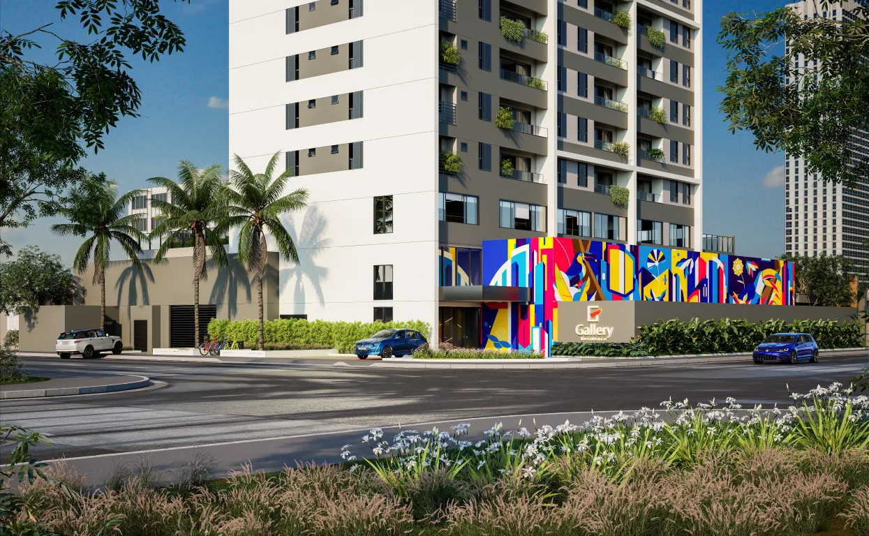 Gallery Residence — foto 1