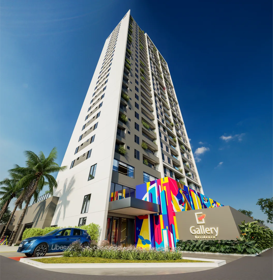Gallery Residence